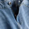Mid-rise slim fit jeans