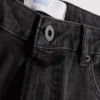 Mid-rise slim fit jeans