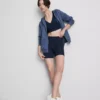 Mid-rise smooth support active yoga shorts Mid-rise smooth support active yoga shorts
