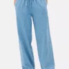 Mid-rise sweatpant jeans Mid-rise sweatpant jeans