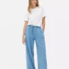 Mid-rise sweatpant jeans Mid-rise sweatpant jeans