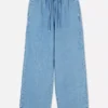 Mid-rise sweatpant jeans Mid-rise sweatpant jeans