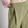 Mid-rise wide leg culotte pants Mid-rise wide leg culotte pants