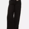 Mid-rise wide-leg jeans Mid-rise wide-leg jeans