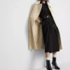 Midi shirt dress Midi shirt dress