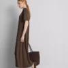 Midi t-shirt dress Midi t-shirt dress