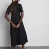 Midi t-shirt dress Midi t-shirt dress