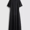 Midi t-shirt dress Midi t-shirt dress