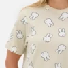 Miffy cotton graphic pajamas Miffy cotton graphic pajamas