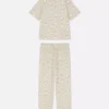 Miffy cotton graphic pajamas Miffy cotton graphic pajamas
