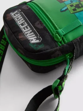 Minecraft crossbody bag