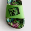 Minecraft sliders