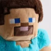 Minecraft steve plush toy