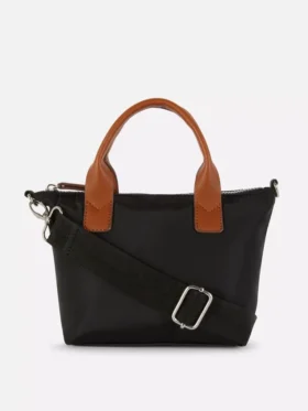 Mini shopper bag