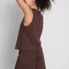Modal-blend tank top Modal-blend tank top