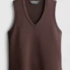 Modal-blend tank top Modal-blend tank top