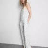 Modal-rich pajama cami top Modal-rich pajama cami top