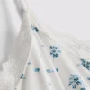 Modal-rich pajama cami top Modal-rich pajama cami top