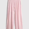 Modal rich relaxed pajama bottoms Modal rich relaxed pajama bottoms