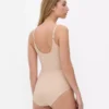 Molded shapewear bodysuit Molded shapewear bodysuit