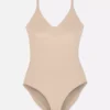 Molded shapewear bodysuit Molded shapewear bodysuit