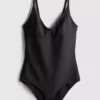 Molded shaping bodysuit