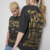 My chemical romance graphic t-shirt My chemical romance graphic t-shirt