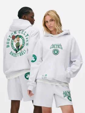 Nba boston celtics hoodie
