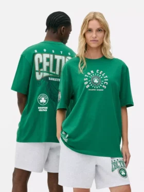 Nba boston celtics t-shirt