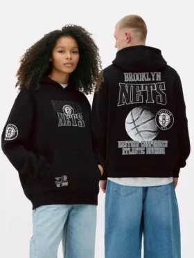 Nba brooklyn nets hoodie