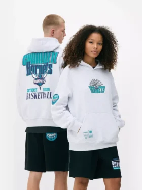 Nba charlotte hornets hoodie