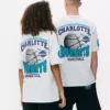 Nba charlotte hornets t-shirt Nba charlotte hornets t-shirt