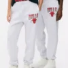 Nba chicago bulls drawstring joggers Nba chicago bulls drawstring joggers