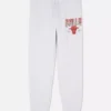 Nba chicago bulls drawstring joggers Nba chicago bulls drawstring joggers