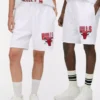 Nba chicago bulls drawstring shorts Nba chicago bulls drawstring shorts
