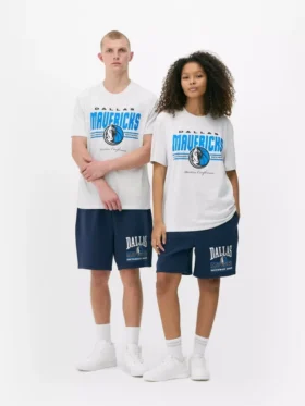 Nba dallas mavericks t-shirt