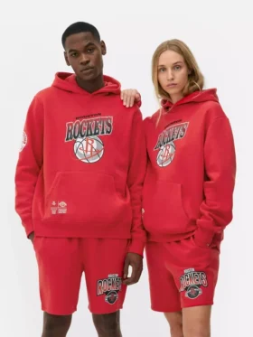 Nba houston rockets hoodie