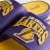 Nba los angeles lakers pool slides