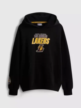 Nba los angeles lakers pullover hoodie