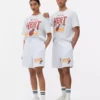 Nba miami heat drawstring shorts Nba miami heat drawstring shorts