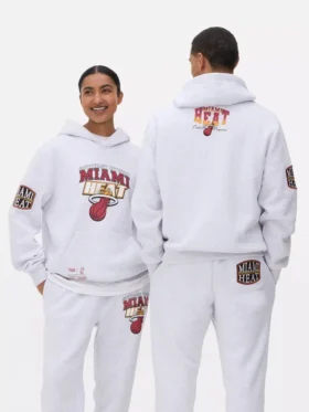 Nba miami heat hoodie