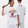 Nba miami heat t-shirt Nba miami heat t-shirt