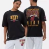 Nba miami heat t-shirt Nba miami heat t-shirt