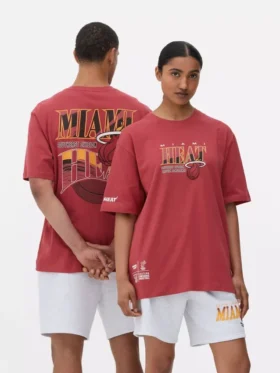 Nba miami heat t-shirt