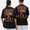 Nba miami heat t-shirt Nba miami heat t-shirt