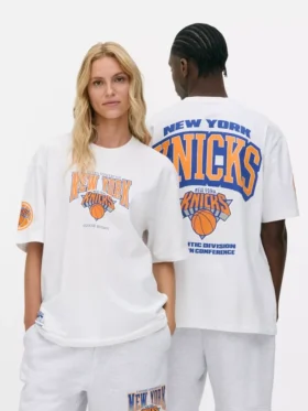 Nba new york knicks t-shirt