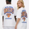 Nba new york knicks t-shirt Nba new york knicks t-shirt