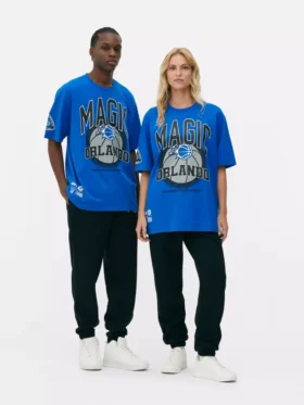 Nba orlando magic t-shirt