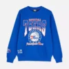 Nba philadelphia 76ers graphic sweatshirt