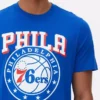 Nba philadelphia 76ers graphic t-shirt